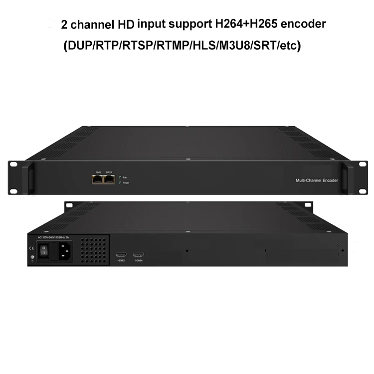 2/4/8/16/24/40/48 Channels HD  IP IP-TV OUT FN3228M  Video Multi Encoder