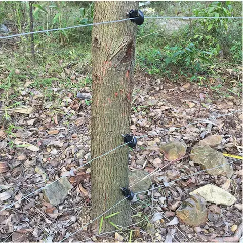 10 best sales विद्युत बाड़ इन्सुलेटर - №3