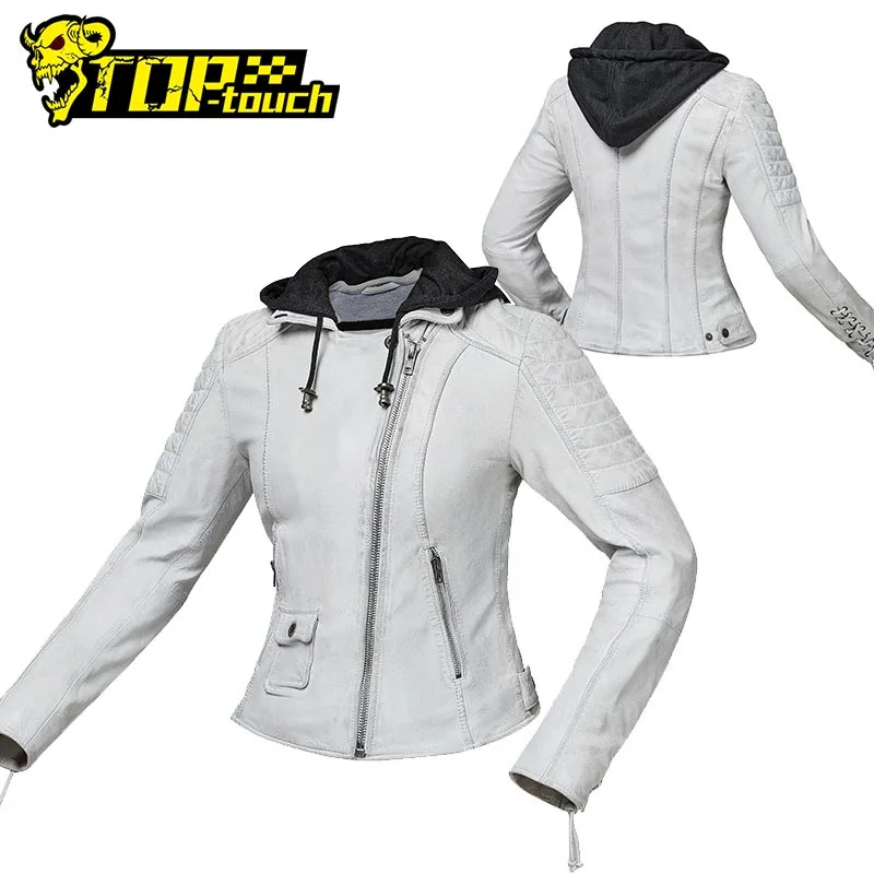 

Women's Motorcycle Jacket CE Protection Crash Proof Breathable Motorcycle Jacket Wearable Breathable Cross-country Jacket