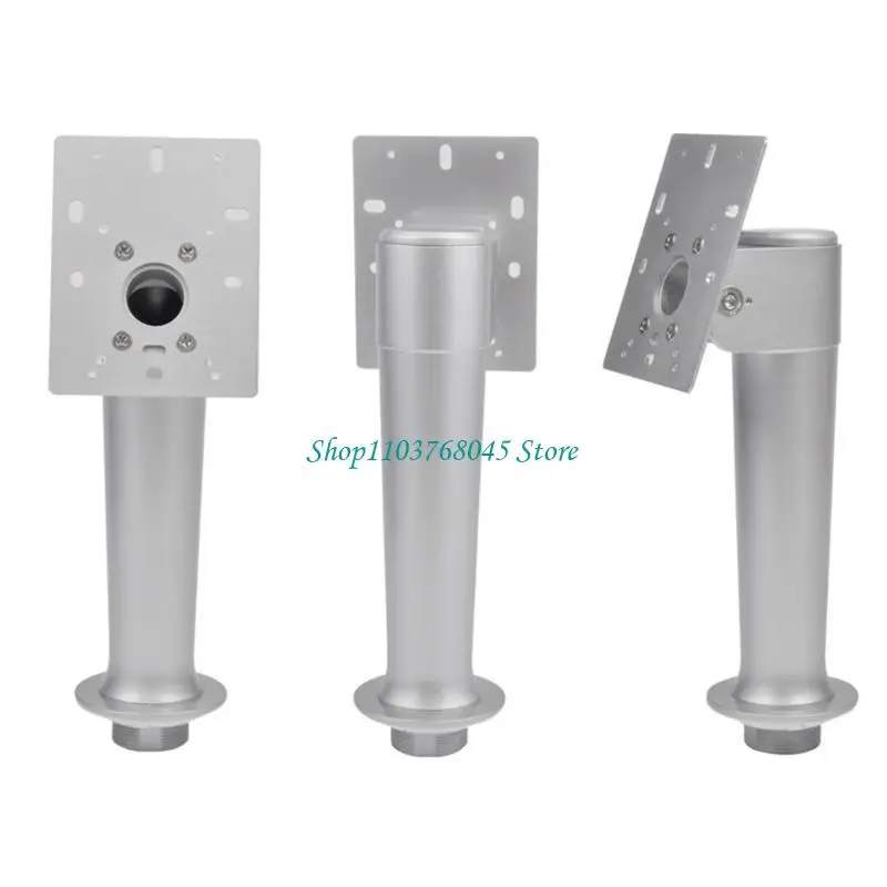 R53F Adjustable Aluminum Stand Metal Brackets for Face Recognition & Access Control