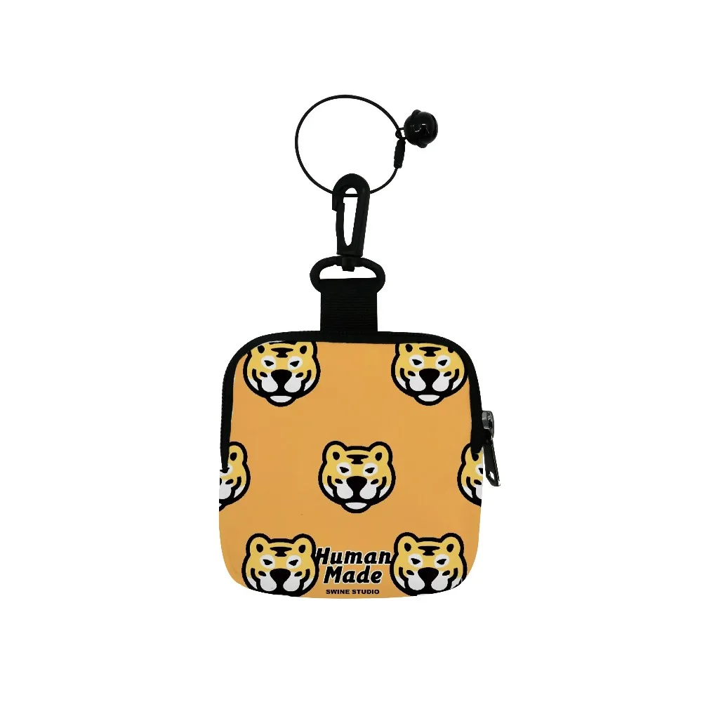 human-made-japan-polar-bear-duck-hook-bell-coin-purse-mini-pouch-keychain-accessory