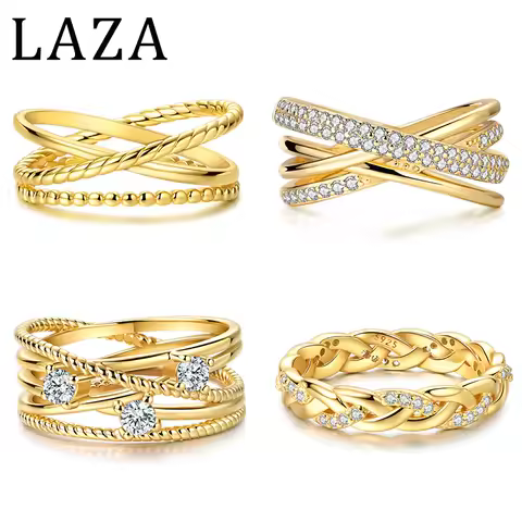 Original 925 Sterling Silver Women Rings Sparking Zirconium Ring Wedding Rings For Engagement Jewelry Anniversary Gift