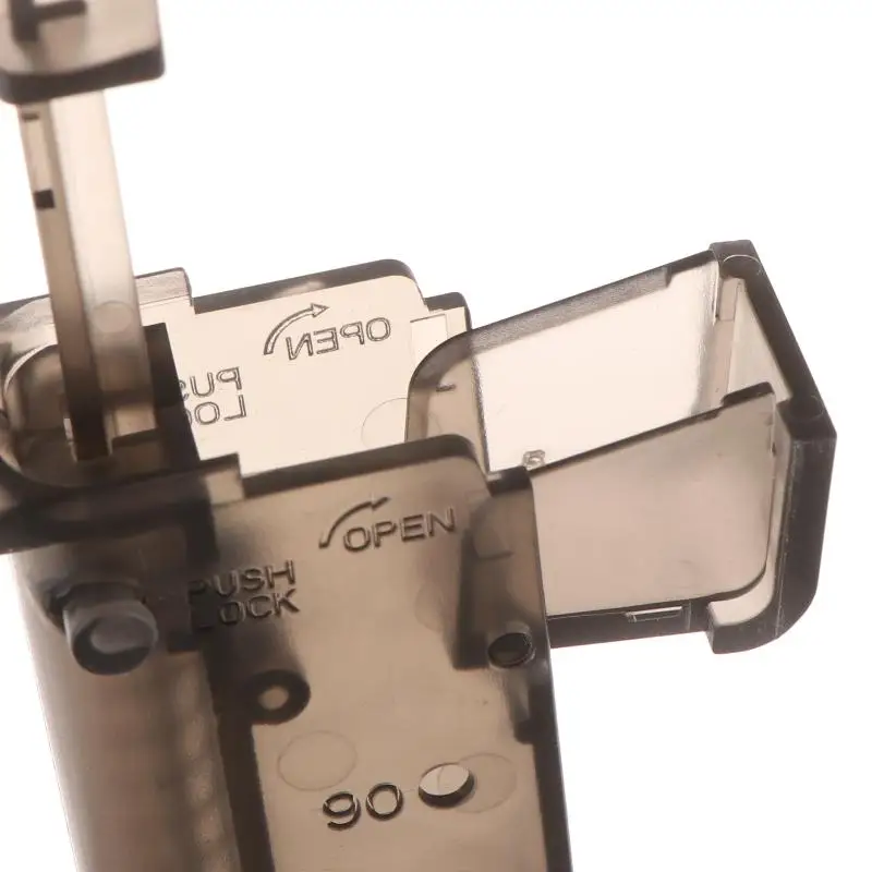 Dispositivo de carga BB, accesorios de caza, cargador de velocidad rápida, 100 rondas, Paintball CS, juego de guerra, tiro de combate, 1 ud.