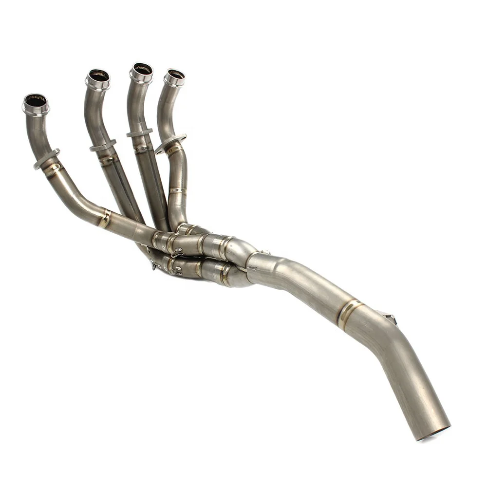 Picture 5: Z900RS Exhaust Motorcycle System Header Front Pipe for Z900RS Exhaust 2019+