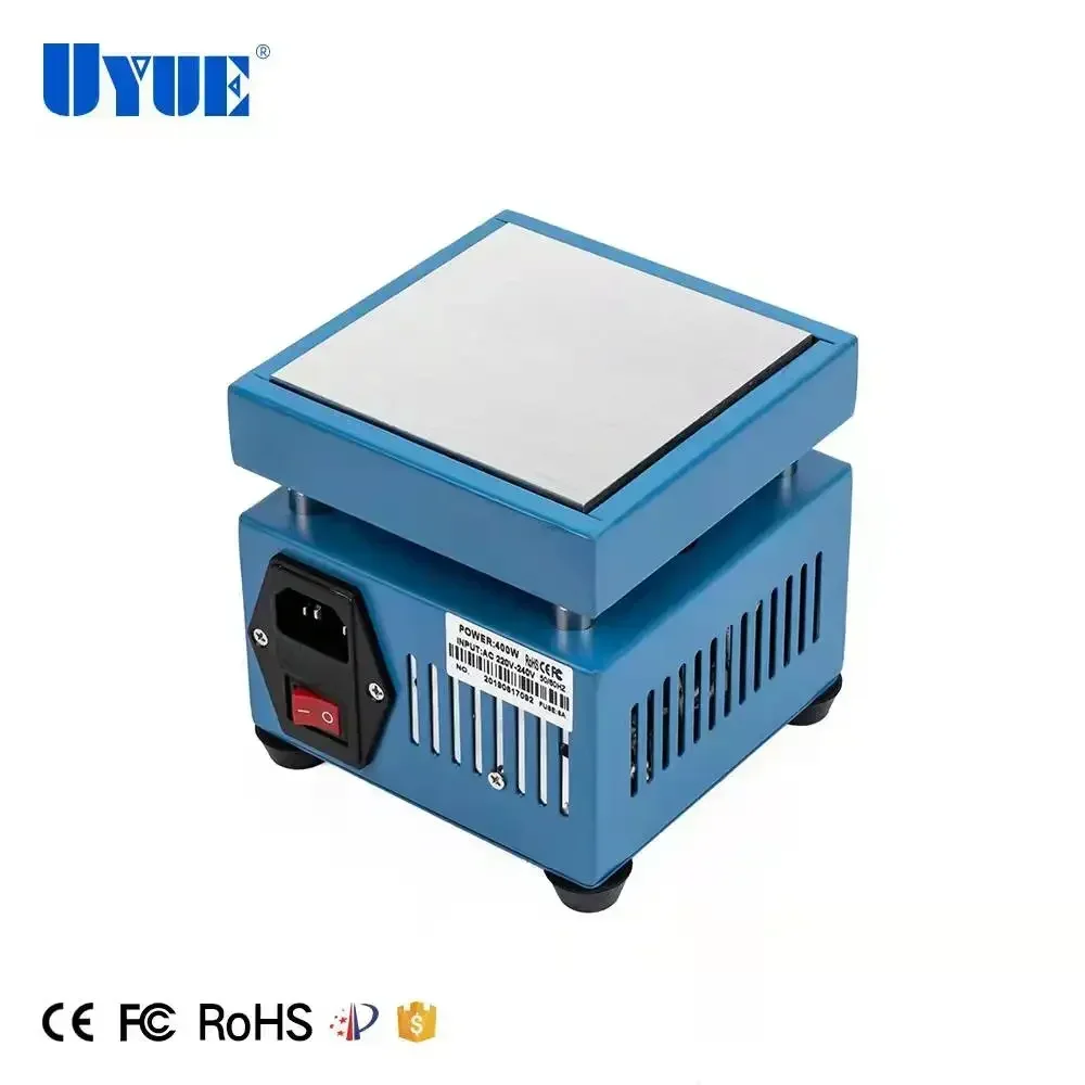 Heating Table UYUE 946-1010 Heating Platform Preheater Plate  Constant Temperature Preheating Heat Iron for Cell Phone