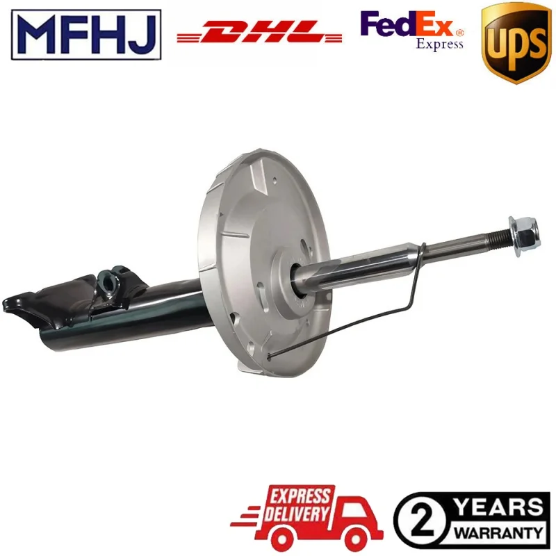 

2x Front Left & Right Shock Absorber For Mercedes-Benz W203 C55 AMG C209 CLK320 2033201330, 2033201630, 2033204130, 2033205330
