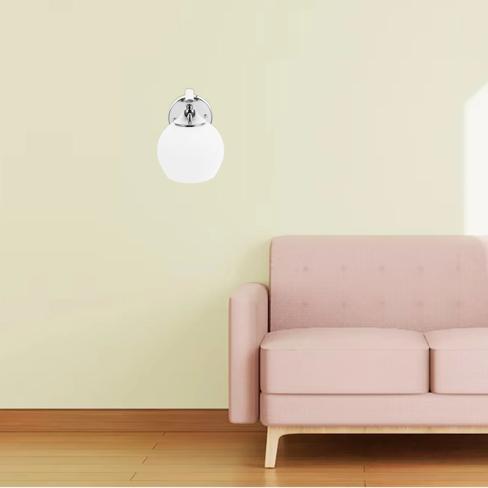 

Pull String LED Wall Light for Staircase Bedroom Pathway Modern Night Lamp 110-220V Wide Voltage Energy Saving Heat Dissipation