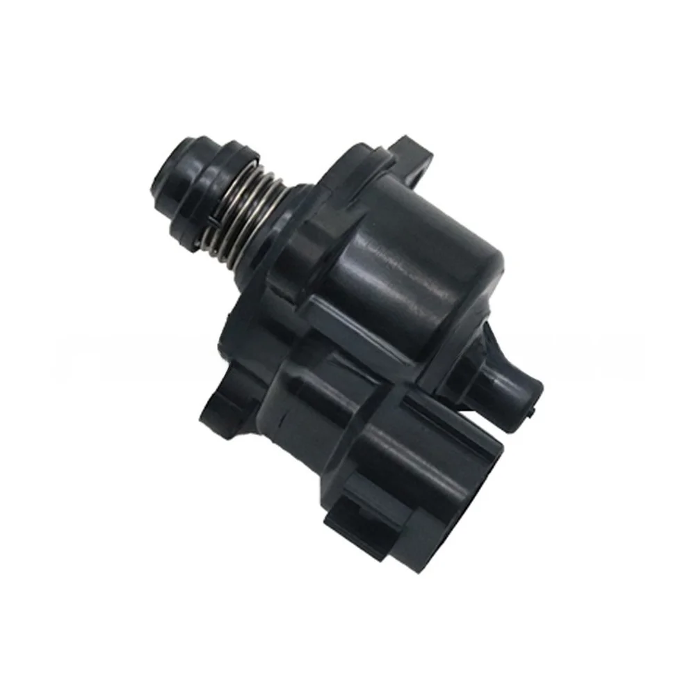 

Black Air Control Valve Replacement Air Valve OE Specification Single Piece Engine Idle Control Made For Specific Models