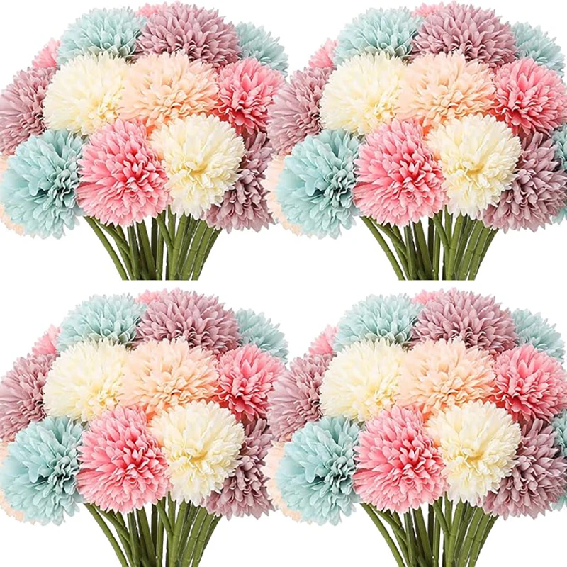 5 Stücke Künstliche Hortensien Blumenstrauß Wohnzimmer Dekoration DIY Vase Blume Gefälschte Pflanzen Party Tisch Hochzeit Dekor