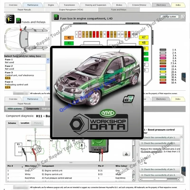 XDecoder10.3 Decoding VIVID 2015 repair diagrams AllDATA 10.53 Automotive repair data ATSG 2017 Diagnosis of transmissions lools