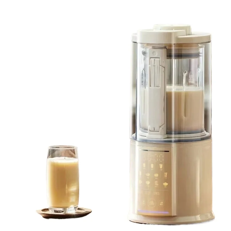 

Multifunctional Portable Soybean Milk Machine Household Electric Heating Mixer
