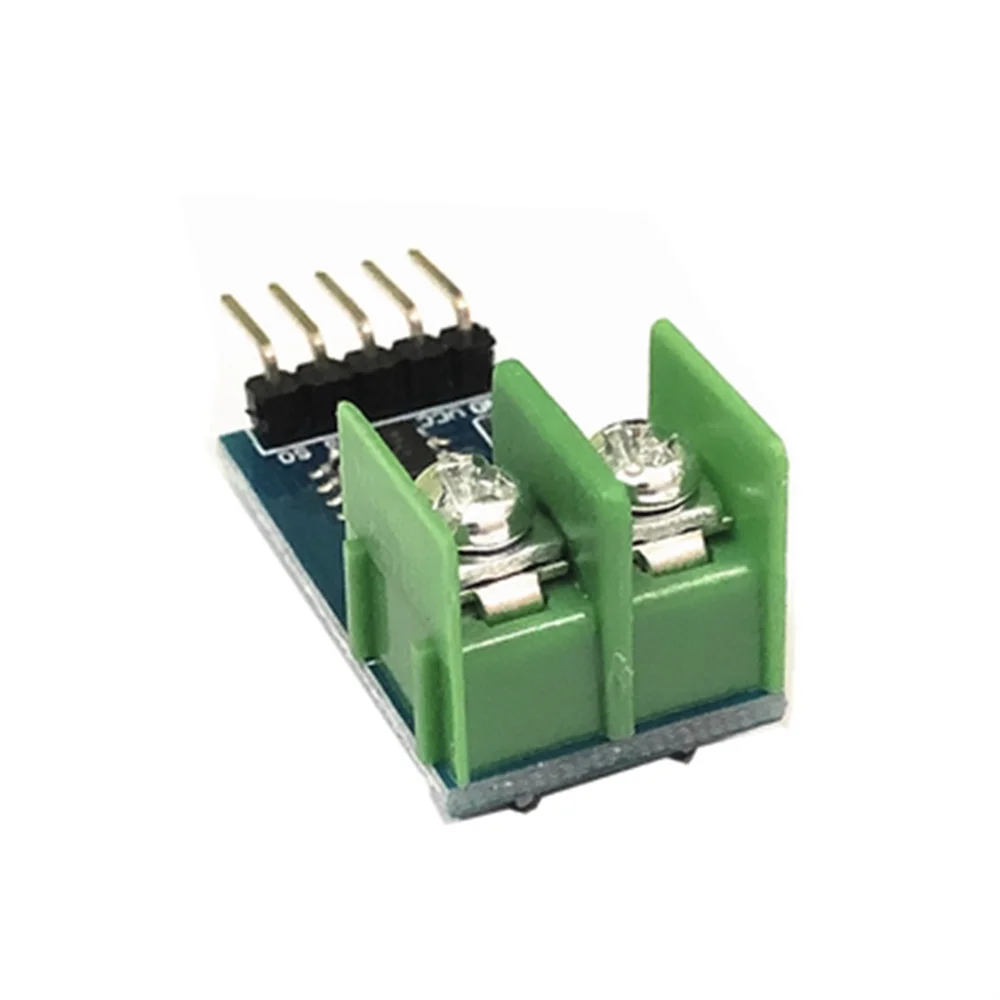 1Pcs MAX6675 Type K Thermokoppel Temperatuur Sensor Temperatuur 0-800 Graden Module