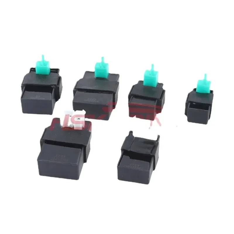 4 5 Pins AC CDI Box Ignition Trigger  Switch for Buggy Quad Bike 50cc 110cc 150cc 200cc Cargo ATV Go kart taotao