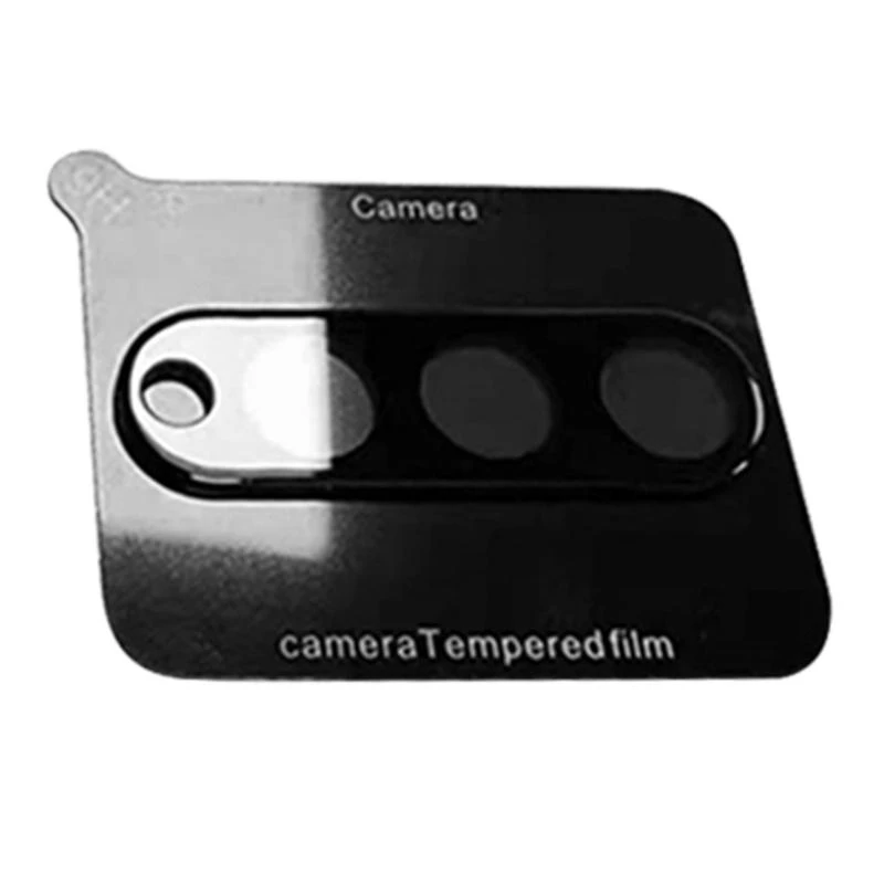 K0EA واقي شاشة كاميرا ثلاثي الأبعاد من الزجاج المقوى المقاوم للخدش لهاتف 3