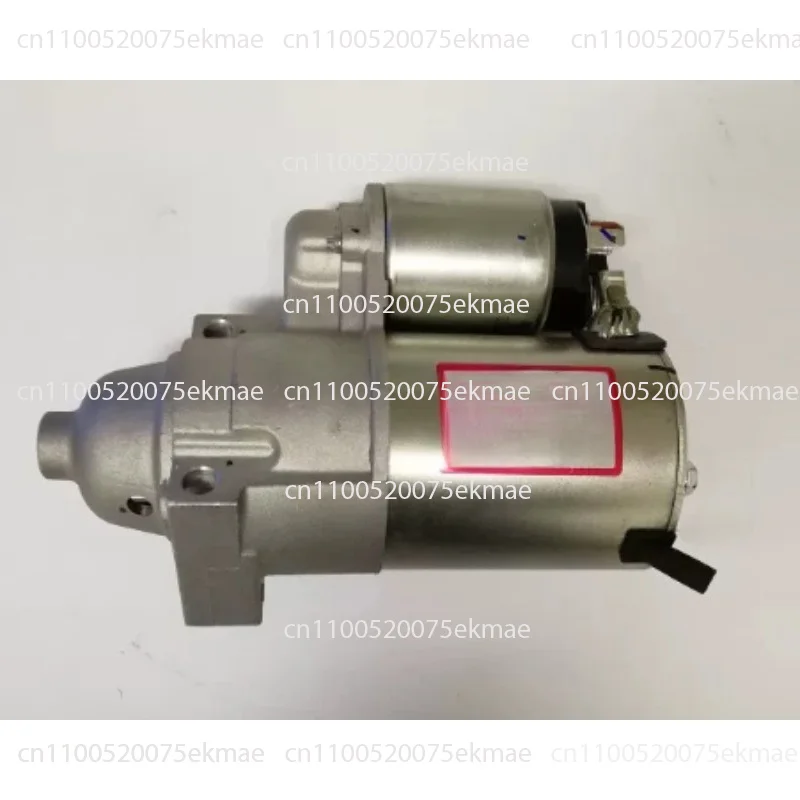 10‑Tooth Starter Motor 2509811 8000335 For Twin‑Cylinder Gas Generator