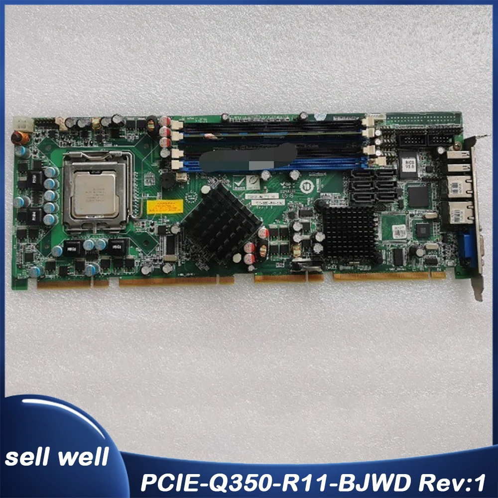 

Для промышленной материнской платы IEI PCIE-Q350-R11-BJWD Rev:1.1