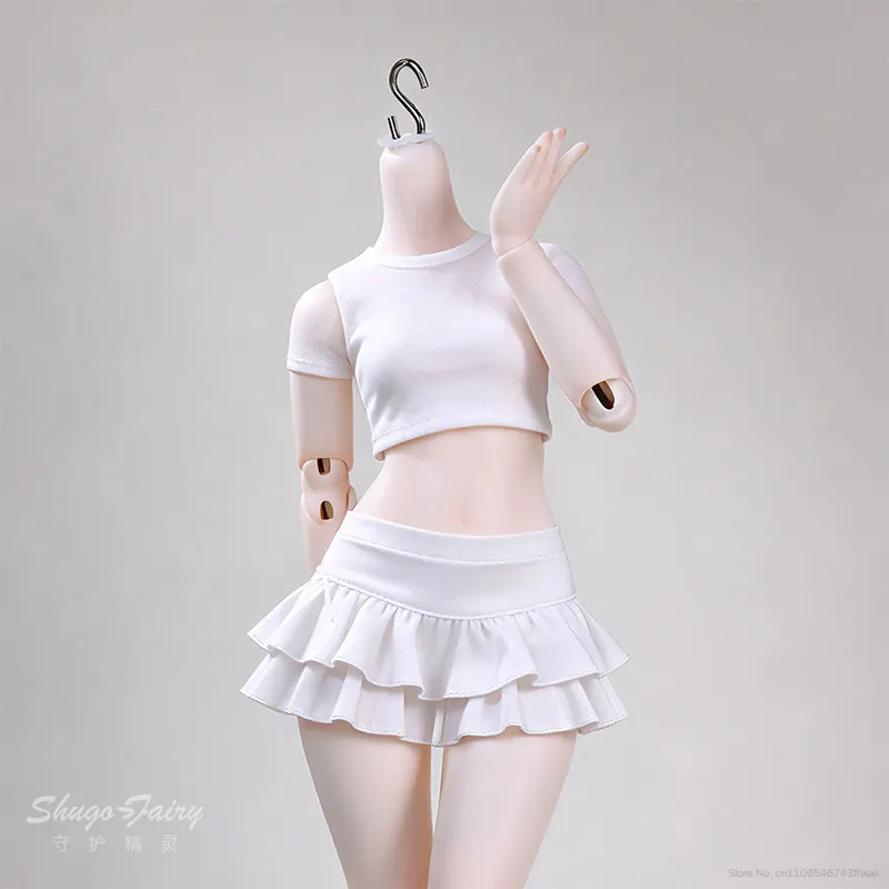 ShugoFairy 1/4 Resin BJD Doll Body ShugaFairy Zhili Full Joint Movable Nude Body Large Chest Small Chest Option For 1/4 BJD Doll