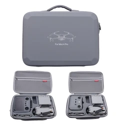 Shoulder Portable Bag For DJI Mini 4 Pro Storage Bag Case for RC 2/RC-N2 Remote Control Travel Box Drone Accessories