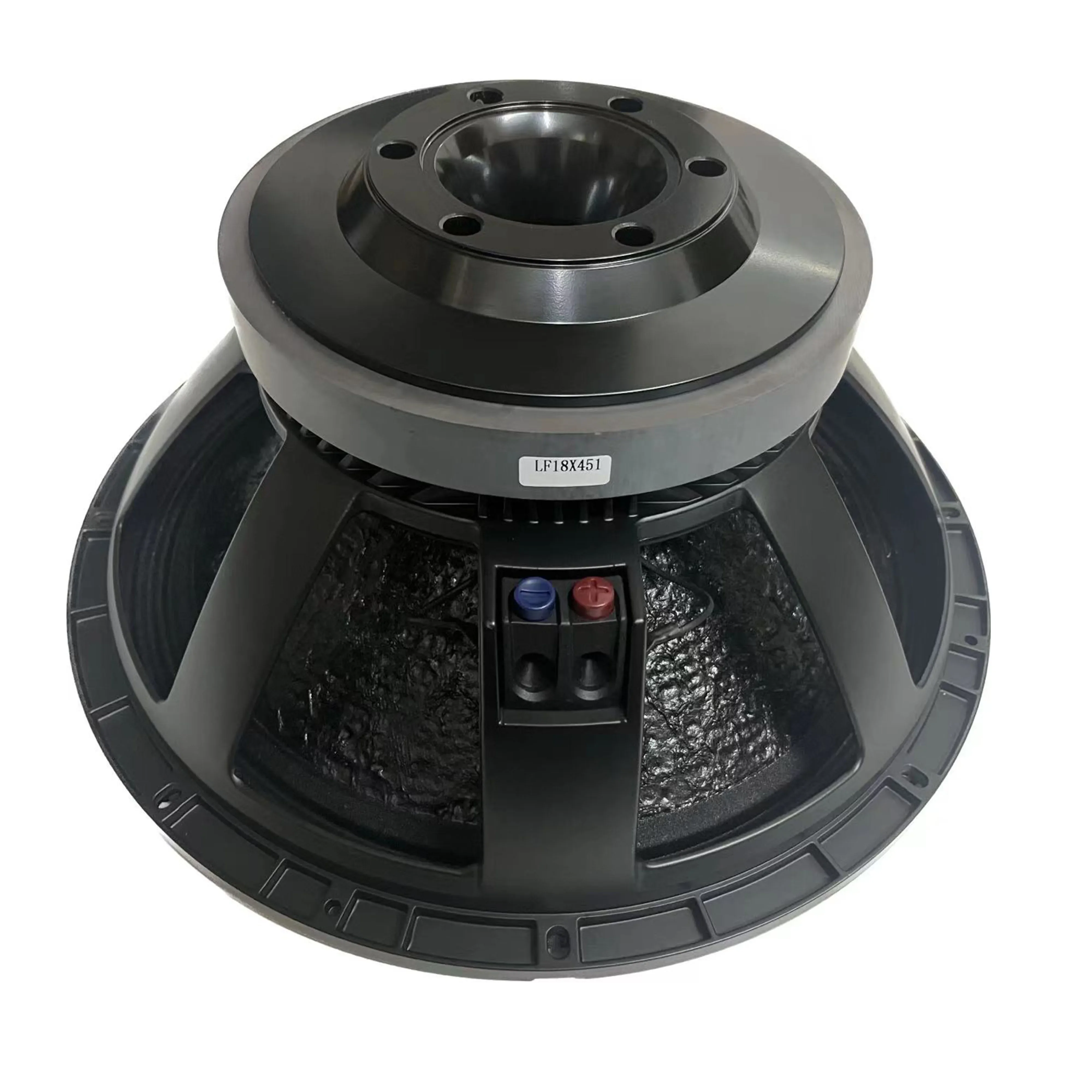 Lf 18X451 18 Inch 2000W 4.5 Inch Spoel Topkwaliteit Outdoor Subwoofer Luidsprekerluidspreker Unit