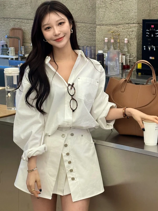 White Irt Dr Women'… - image