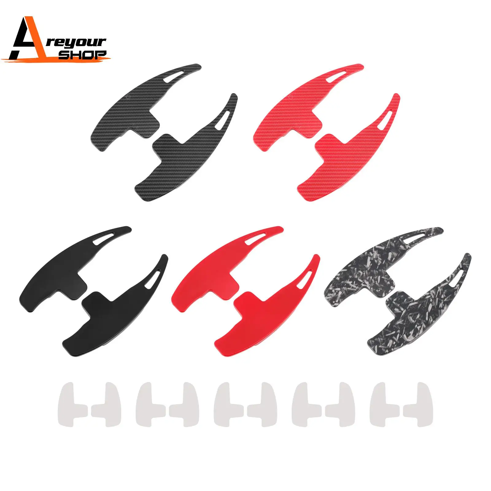 

Steering Wheel Paddle Shifter Extension for Mercedes Benz AMG C63