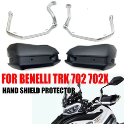 For Benelli TRK 702 702X Handle Bar Protection Cover Handguard Hand Shield Protector TRK702 TRK702X