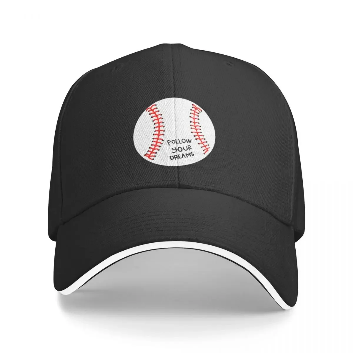 Start-Up (????) Kdrama - Follow your dreams ! Baseball Cap Sunhat Sports Cap For Girls Men's