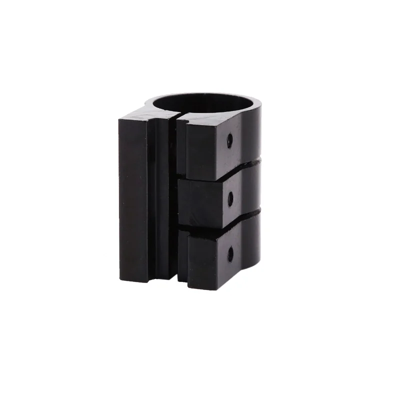 Flashlight Scope Laser Sight Clamp Mount Diameter 25.4mm 1Inch With 11mm Base For Outdoor Hunting Trip