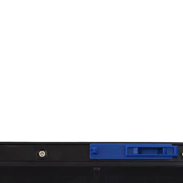 

2pcs Main Brush Back Cover For ECOVACS For DEEBOT X2 For OMNI X2 X2 Pro Robot Vacuum Cleaner Accessories Plastic Black