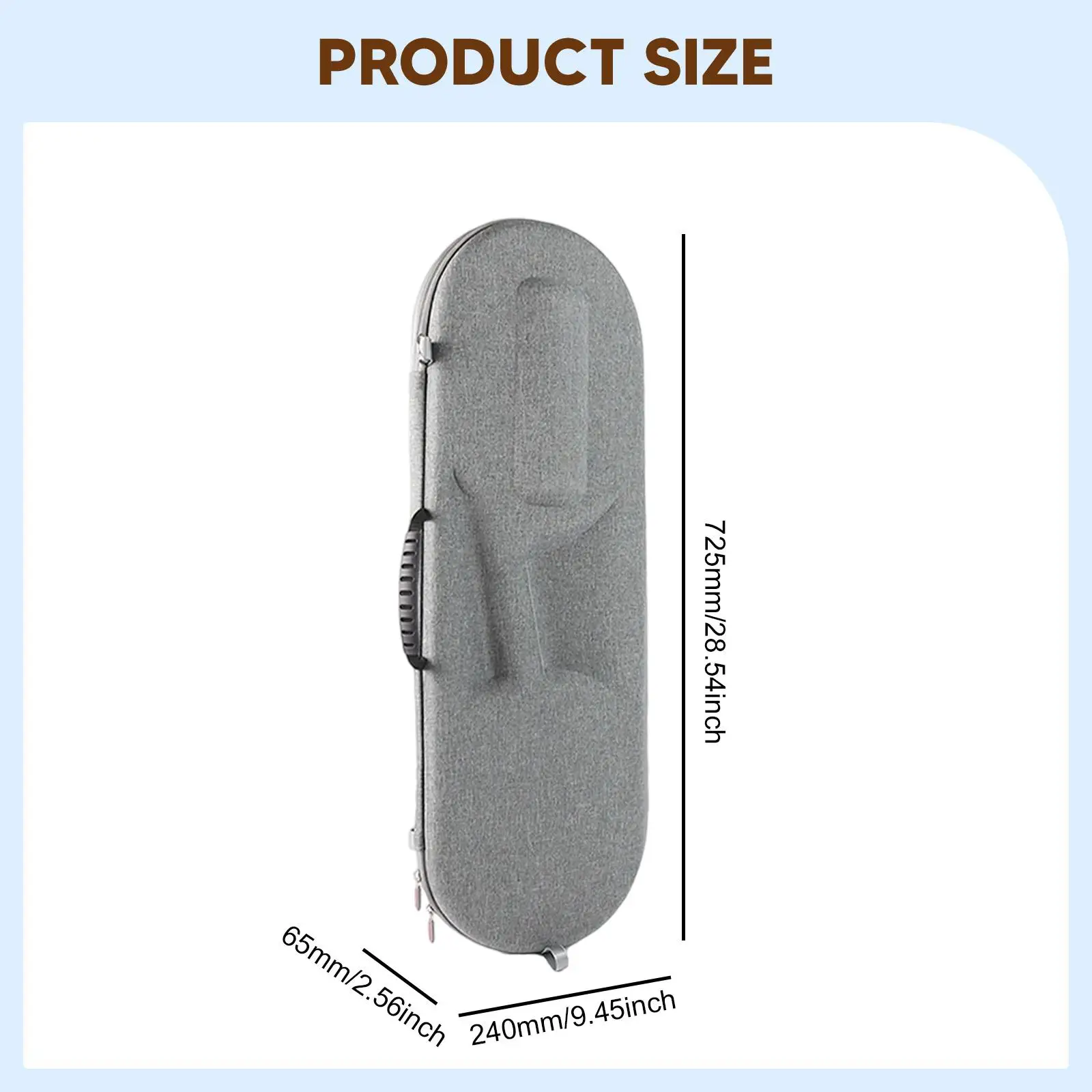 

Badminton Racket Bag Outdoor Sports Bag for Men Women Container Double Rackets Holder for Travel Racquet Carrying Case