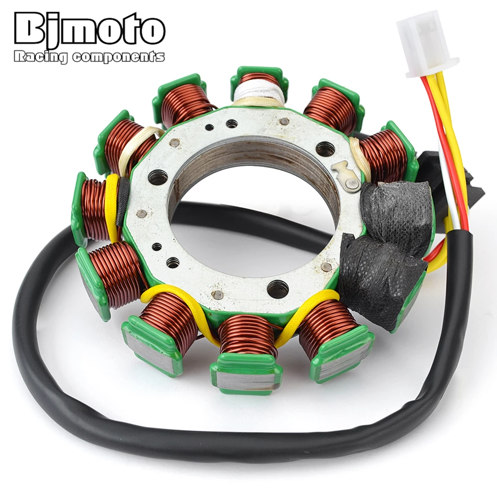 

Motorcycle Magneto Generator Stator Coil For Kawasaki KL250 KLR250 KL250-D21 KL250-D22 2004 2005