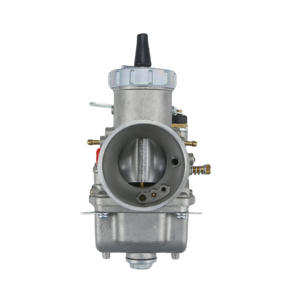 VM38 38 مللي متر دراجة نارية المكربن ل Mikuni الشريحة المستديرة VM سلسلة ياماها TZ350 VM38-9 250-500cc ATV رباعية Carb 2 السكتة الدماغية المكربن