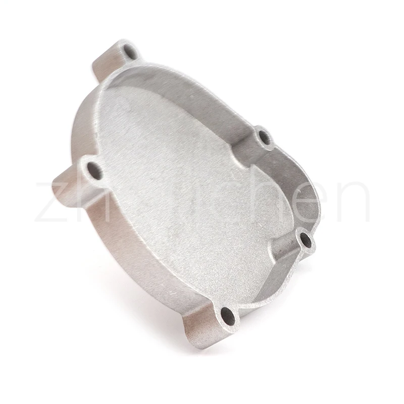 5-hole clutch gearbox cover for 49cc 50cc 60cc 66cc 80cc electric bicycle