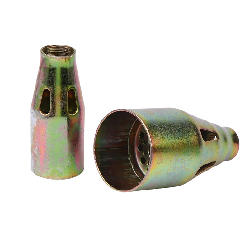 1 Piece Multifunctional Liquefied Petroleum Gas Torch Nozzle 30 35 50 Type Fire Gun Tips BBQ Torch Flame Gun Igniter Accessories