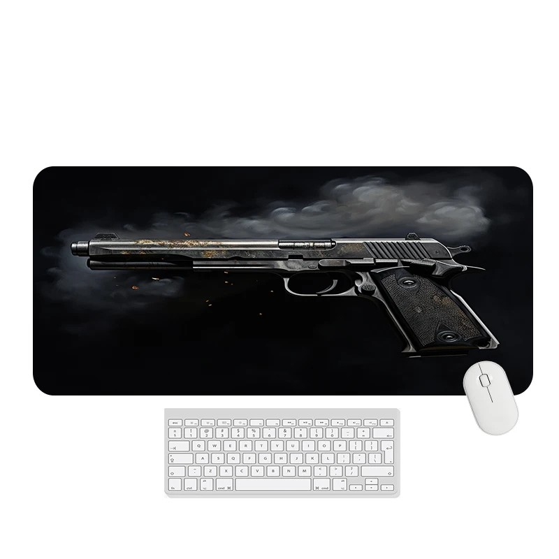 

Ordnance enthusiast Professional Games Mouse pads Rubber non-slip computer desk mats extended writing pads peripheral expansion