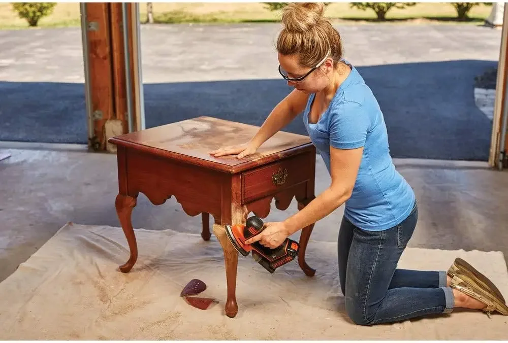 Ponceuse murale, 20V max