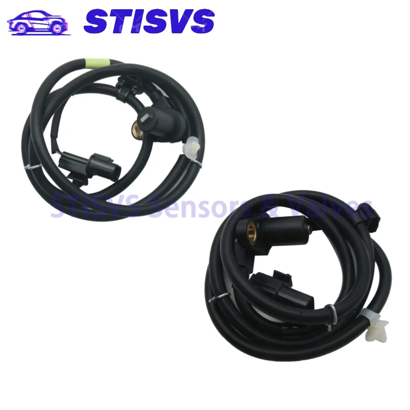 

MR527311 2PCS Front L/R ABS Wheel Speed Sensor For Mitsubishi Lancer 2.0L 2.4L 2002-2007 FWD MR527312 Auto Part Accessories