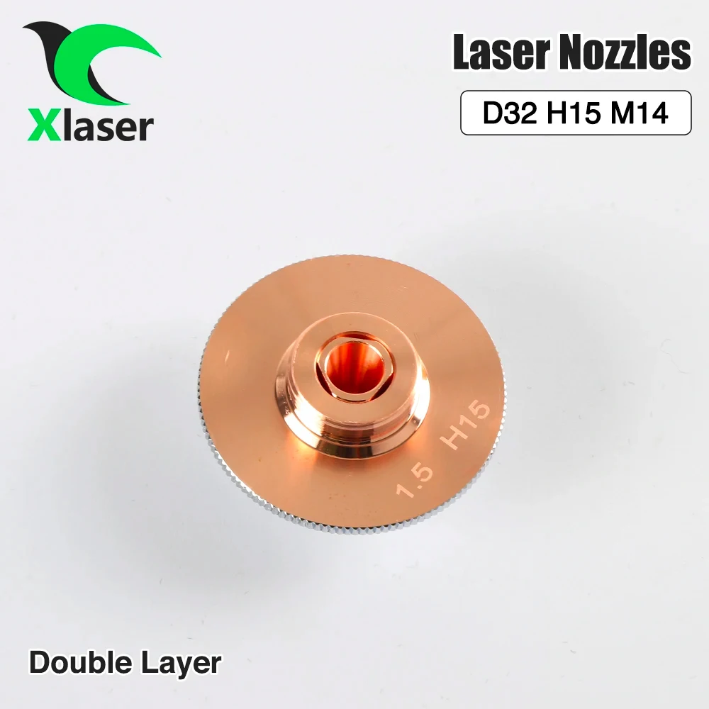 10Pcs Laser Nozzles… - image