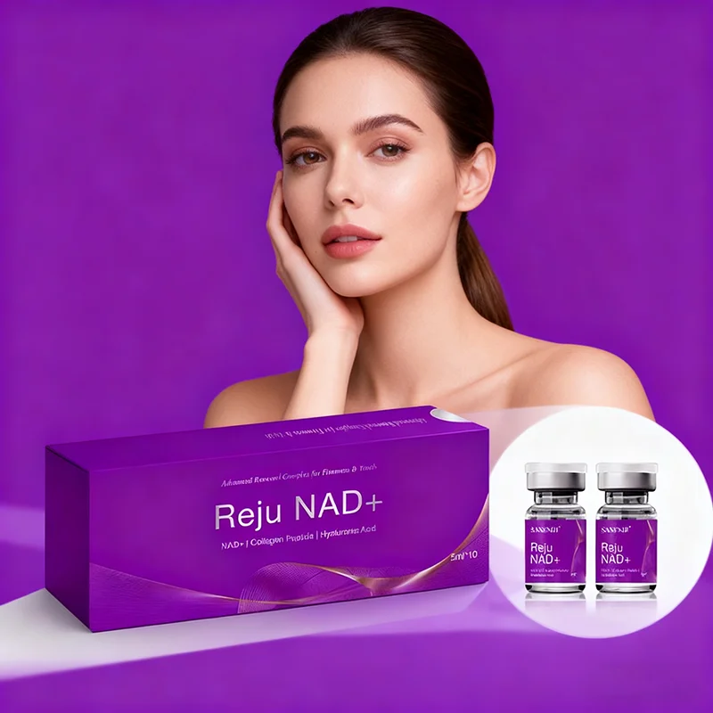 2026 Nad+Reju Lumina Vita Hyaluronic Acid Repairs Skin Care with Deep Moisturizing Water Locking Hydrating For Dr.pen