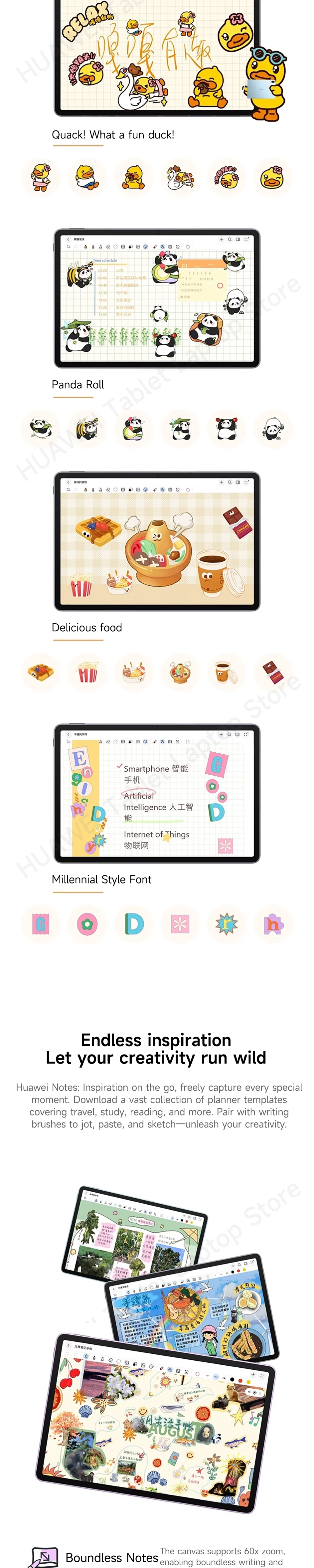 HUAWEI MatePad 11.5 2026 Tablet WiFi/LTE 11.5-inch 120Hz CPU KirinT82/T82B/8020 8GB/12GB 128GB/256GB HarmonyOS 5.1 10100mAh