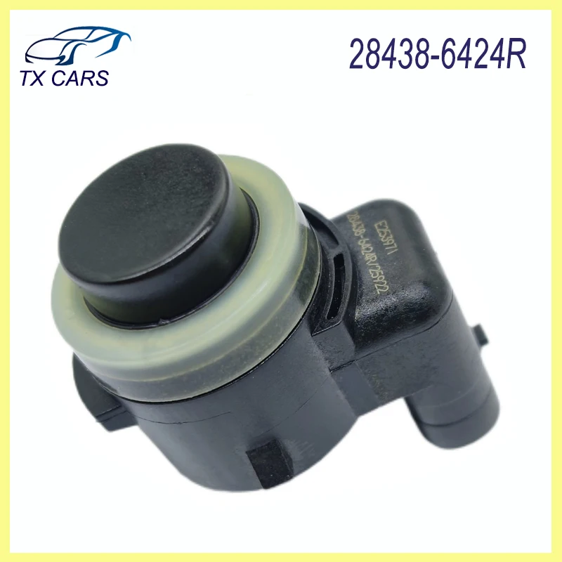 Radar preto do sensor de estacionamento de 28438-6424R PDC para acessórios do carro de Nissan Infiniti QX60 284386424 R R