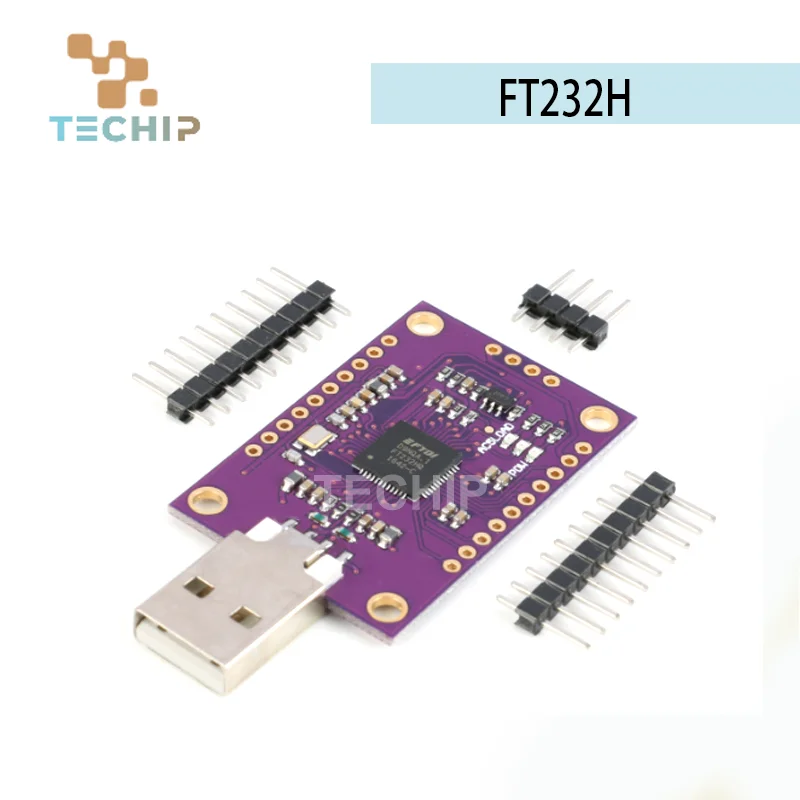 CJMCU FT232H High Speed Multifunction USB to JTAG UART / FIFO SPI / I2C Module