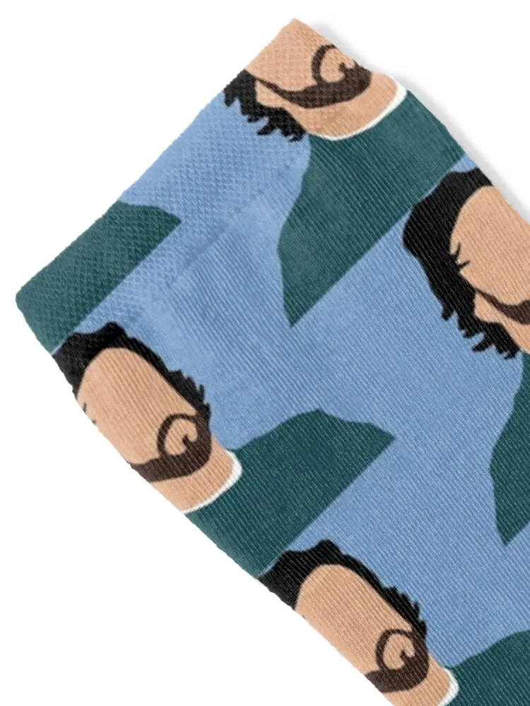 Носки с иллюстрацией Fernando Alonso, противоскользящие противоскользящие носки для спортзала и футбола для женщин и мужчин