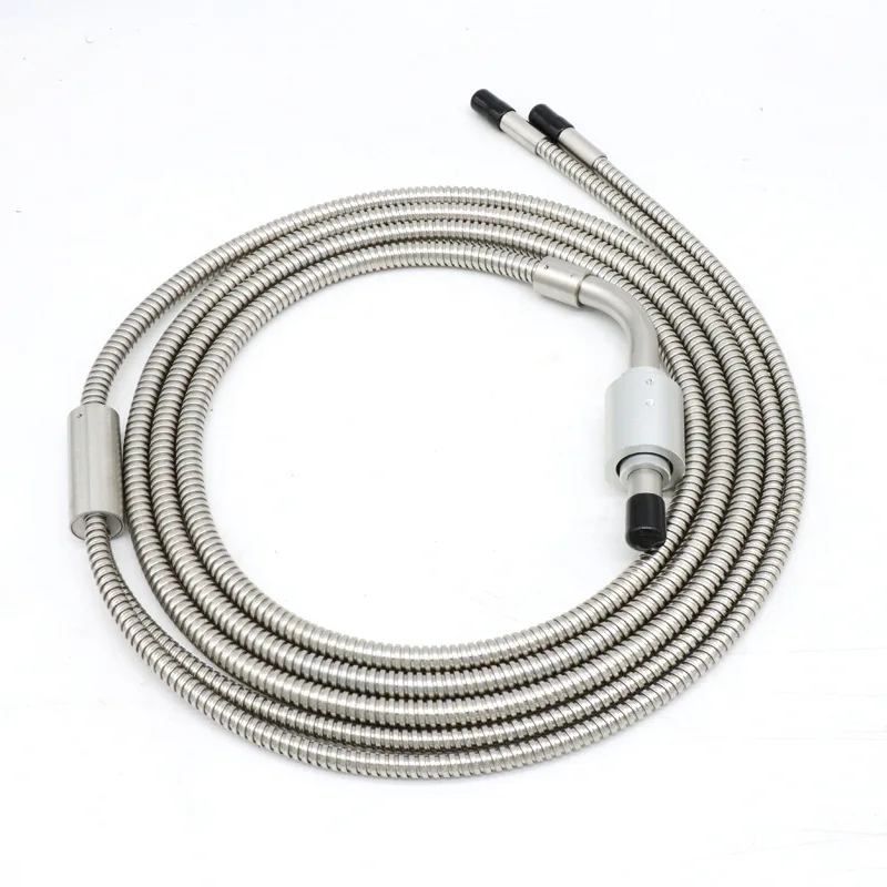 Quartz fiber, light pipe, high temperature resistance