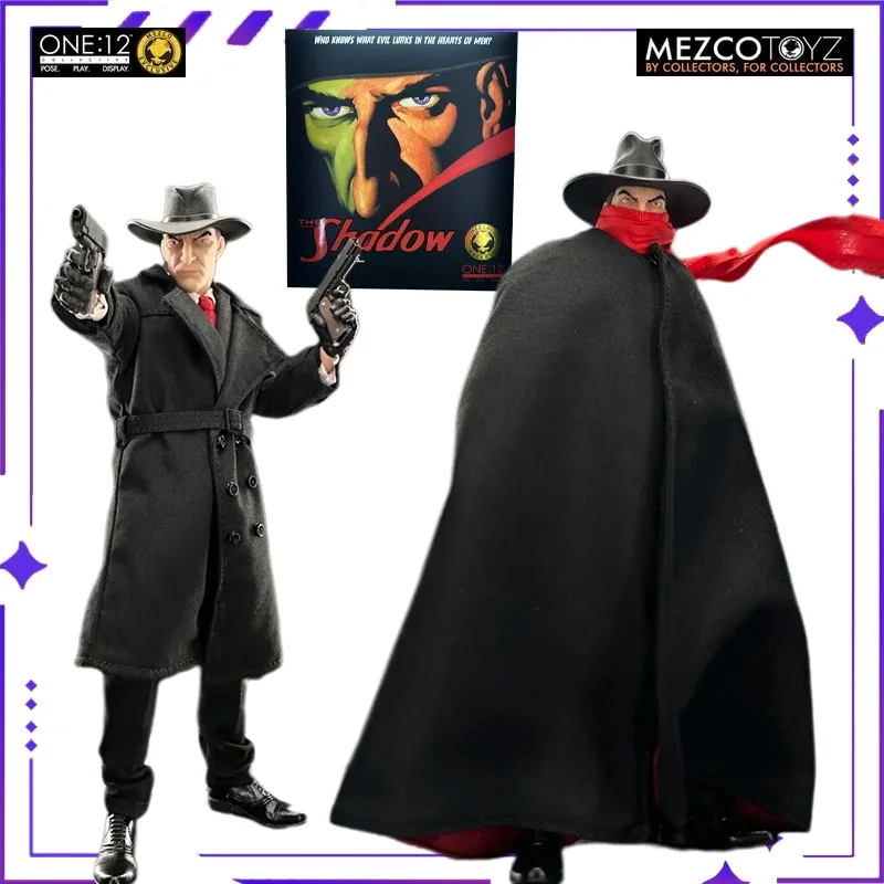 【在庫あり】メズコ オリジナル ゴールド ラベル ファントム オブ ザ ムーン 1/12 映画 モビルスーツ ドール モデル おもちゃ ギフト コレクション