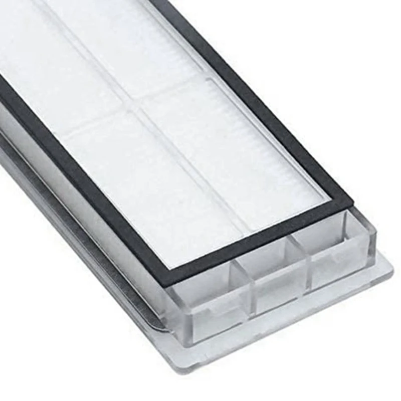 Main Brush Side Brush Hepa Filter Mop Cloth For Xiaomi Roborock S6 S5 Max S60 S65 Vacuum Cleaner Spare Parts