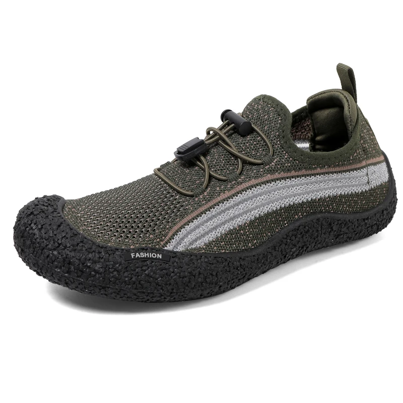 Couples Barefoot Hiking Shoes Lightweight Breathable Quick-Dry Beach Shoes Suitable for Fitness Outdoor Sports And Swimming