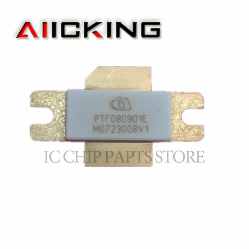 PTF080901E Free Shipping 1pcs , SMD RF tube LDMOS  RF  Power  Field  Effect Transistor ,Original In Stock