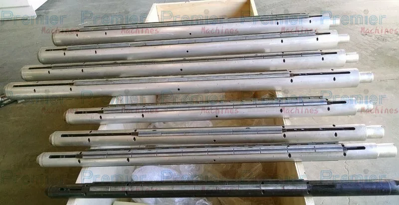 China Factory Sunnen Drive Adaptor Customized Mandrel Rod for Line Honing Machine Honing Machines Product