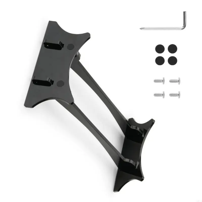 Поддержка настольных динамиков G8TA, акриловая базовая база для Boombox 3 безопасного звукового устройства